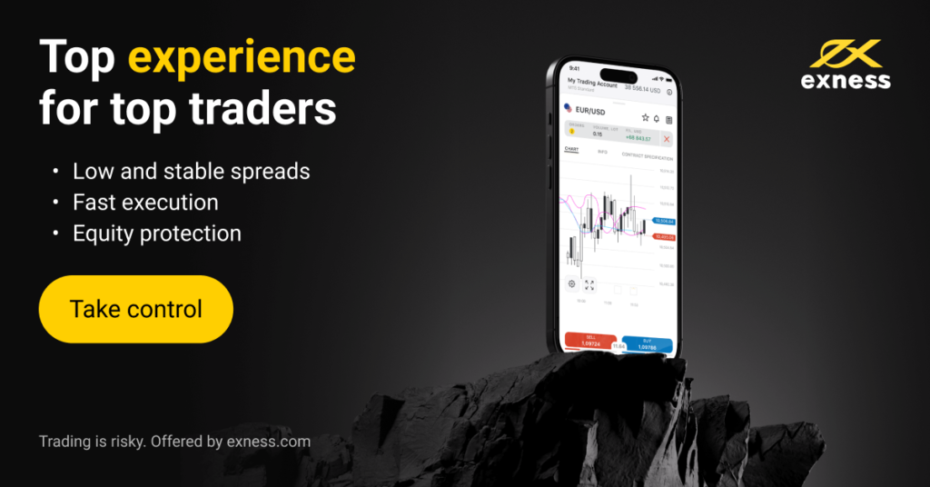 Exness Web Terminal mobile